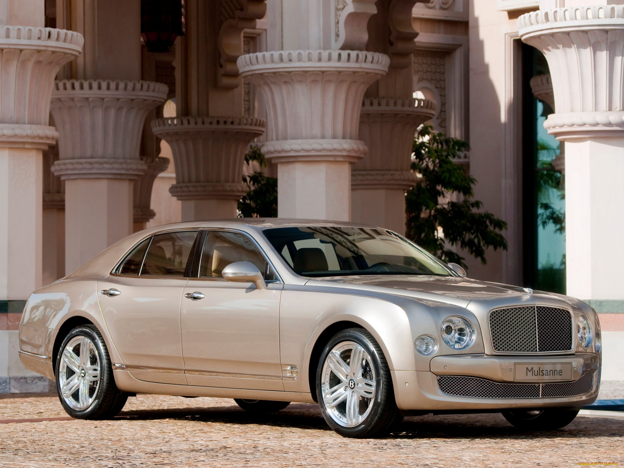 , bentley, mulsanne